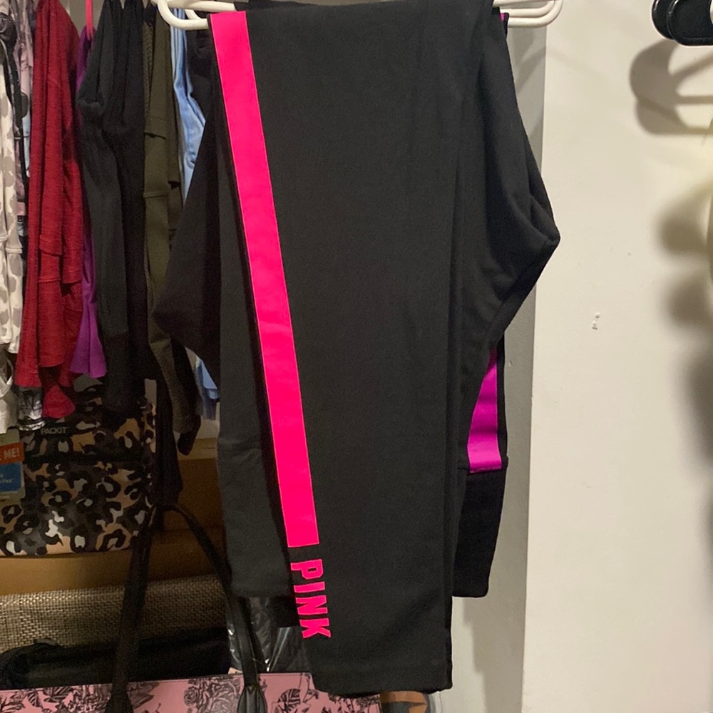 Hot pink decal
